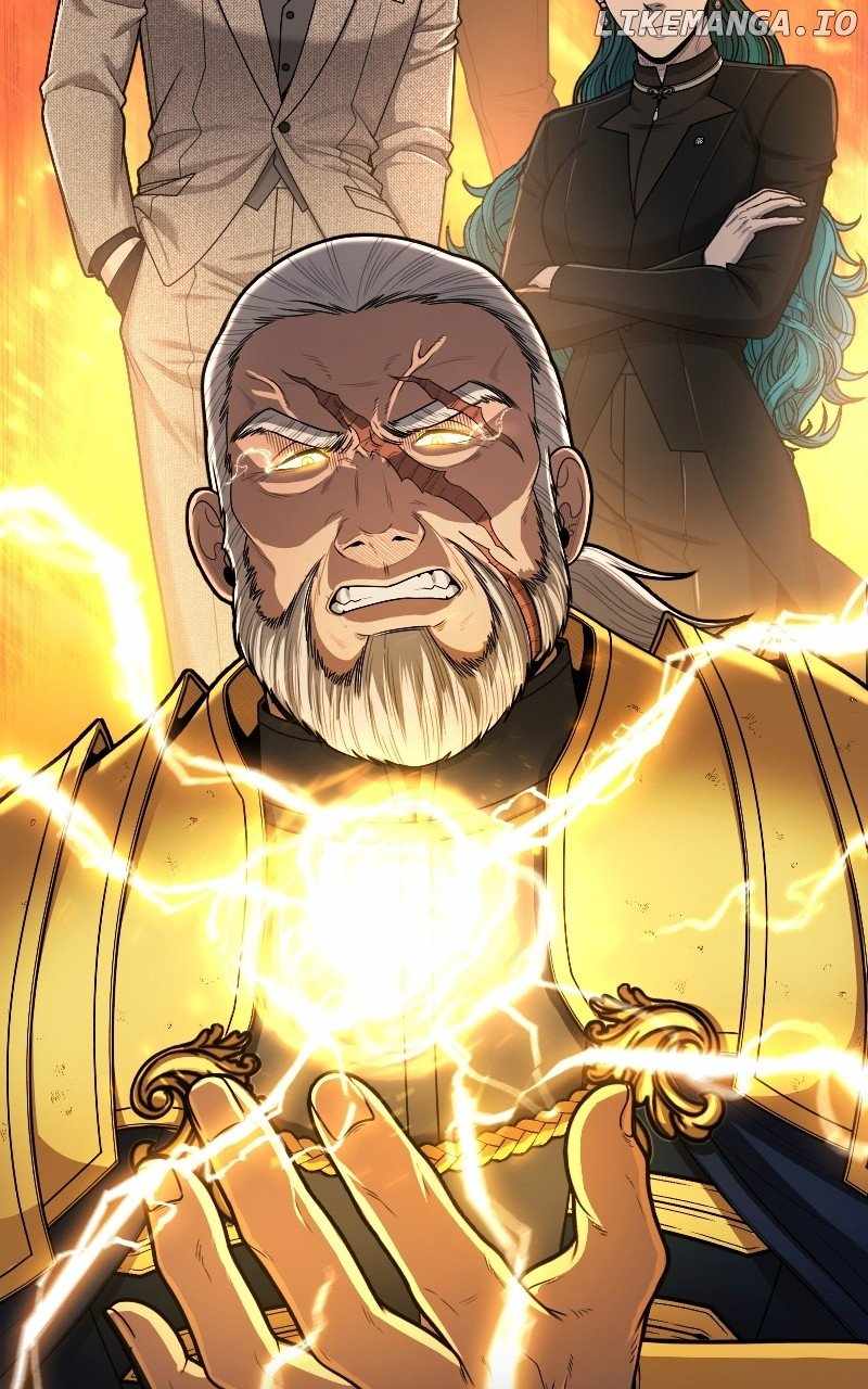 Paranoid Mage Chapter 64 22
